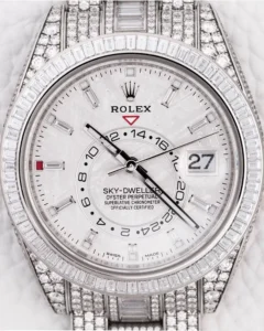 Rolex Sky Dweller REF 326959TBR brand new