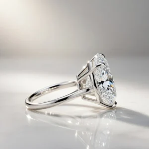 Gia 34 Carat Round Brilliant Cut Diamond Ring 9 34 Carat Round Brilliant Cut Diamond Ring