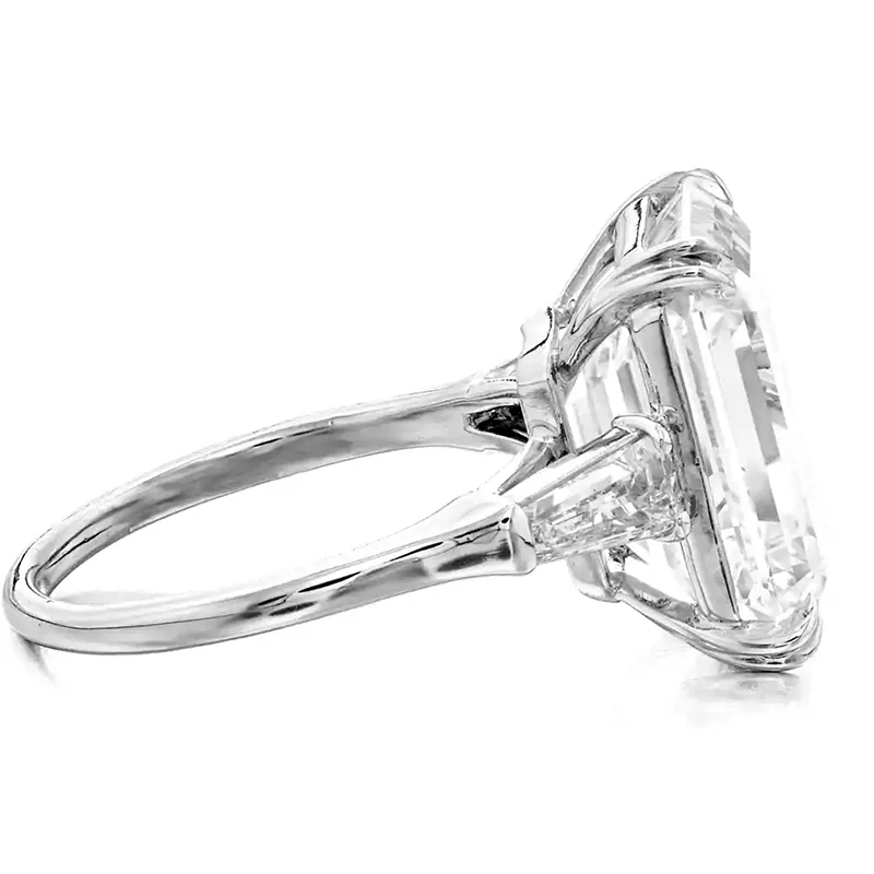 Gia 34 Carat Round Brilliant Cut Diamond Ring 4 Gia 34 Carat Round Brilliant Cut Diamond Ring
