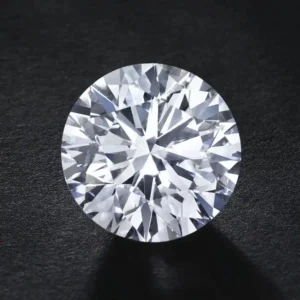 25 Ct D Flawless Type IIA Diamond Ring GIA