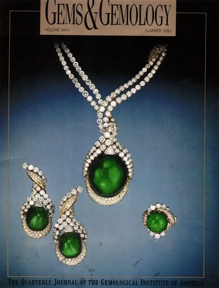 Stunning AGL 37.53 Carat No Oil Emerald and Diamond Ring 9 AGL 37.53 Carat No Oil Emerald and Diamond Ring