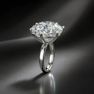 Rare 30 Carat D Flawless Type IIA Diamond Ring GIA 14 30 Carat D Flawless Type IIA Diamond Ring GIA